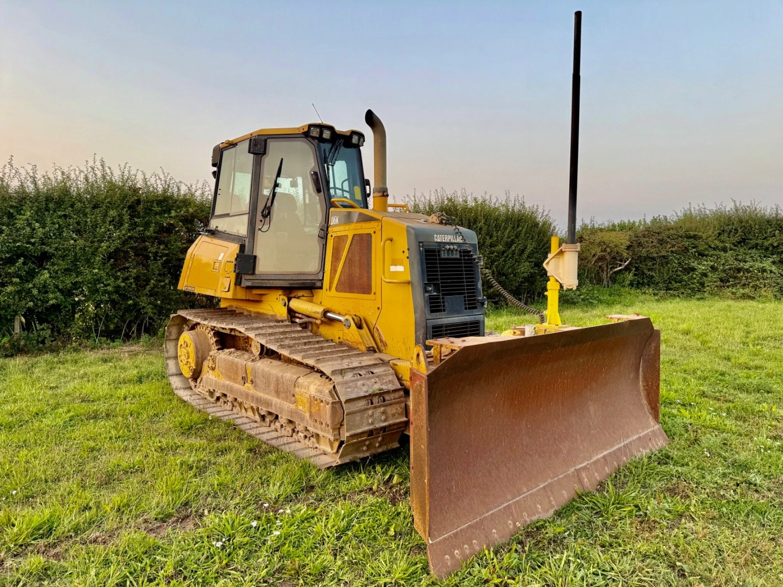 Buldozer CAT D-6K 