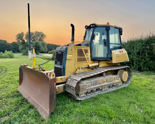 Buldozer CAT D-6K 