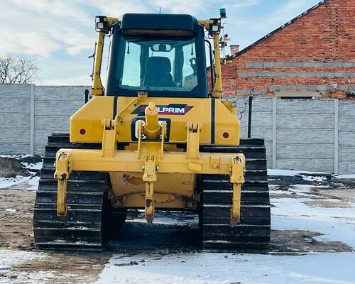 Buldozer Caterpillar D6N LGP (Možnost leasingu)