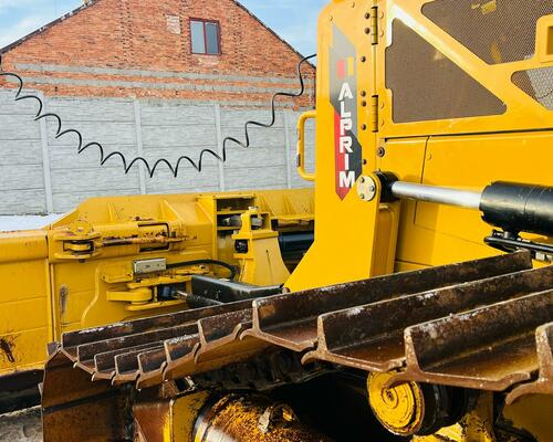 Buldozer Caterpillar D6N LGP (Možnost leasingu)