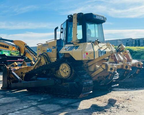 Buldozer Caterpillar D6N XL (Možnost leasingu)