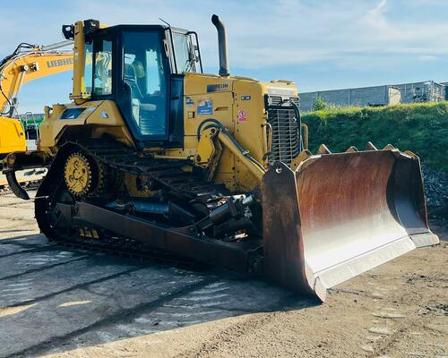 Buldozer Caterpillar D6N XL (Možnost leasingu)