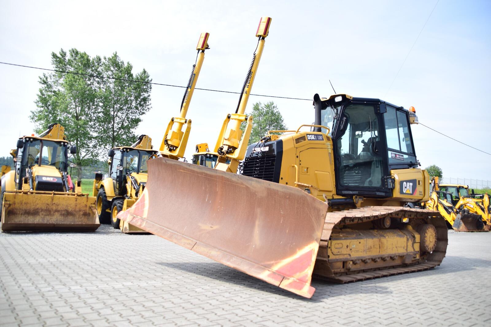 CAT D5 K2 LGP 