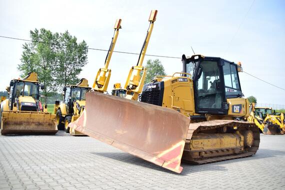 CAT D5 K2 LGP 