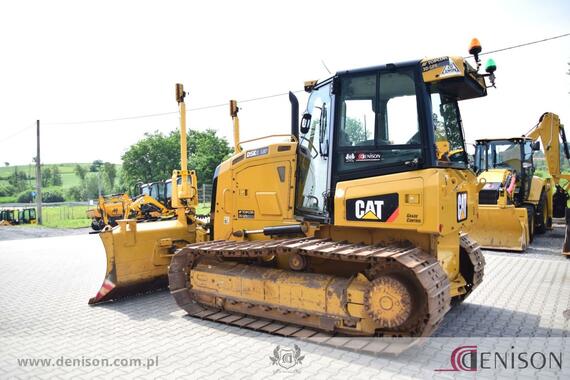 Cat D5K2 LGP 