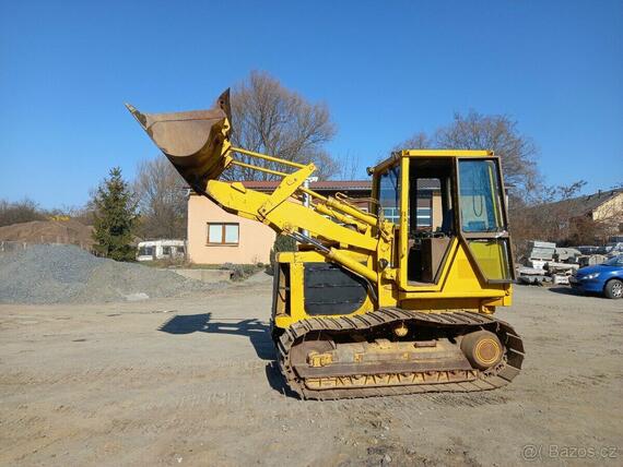 Caterpillar, 931B