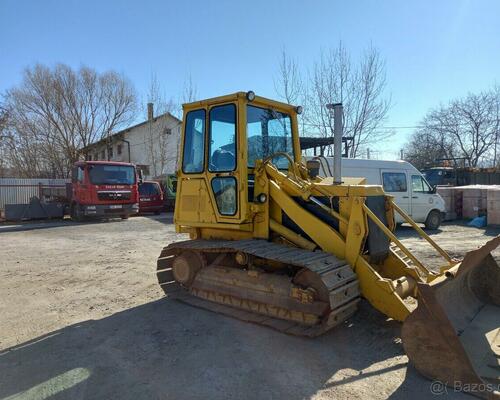 Caterpillar, 931B