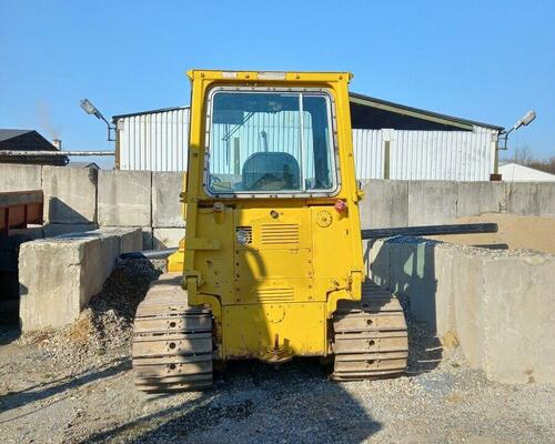 Caterpillar, 931B