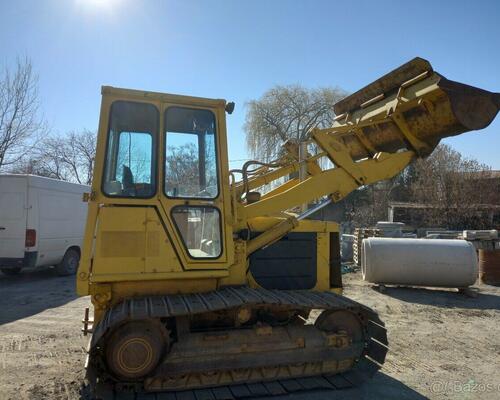 Caterpillar, 931B