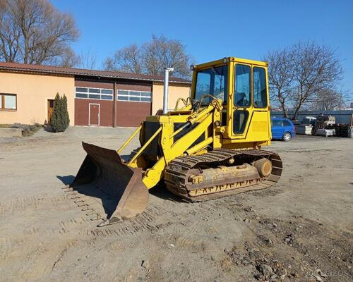 Caterpillar, 931B
