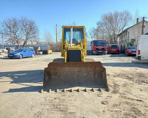 Caterpillar, 931B