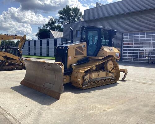 Caterpillar D5