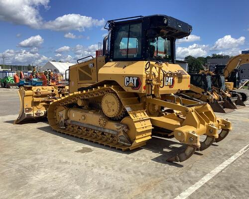Caterpillar D5