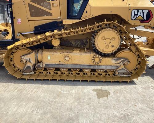 Caterpillar D5