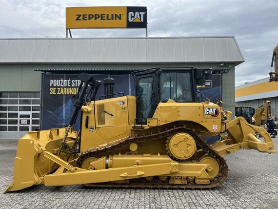 Caterpillar D6