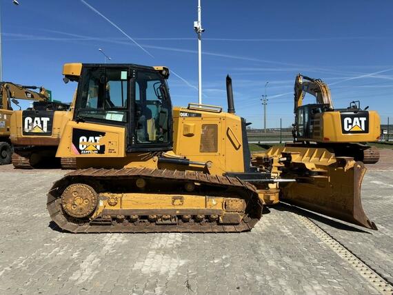 Caterpillar D6K2 LGP