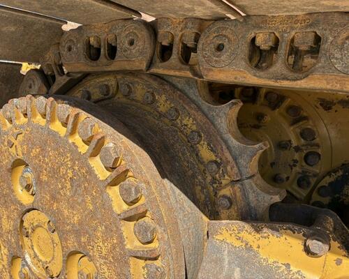 Caterpillar D6K2 LGP