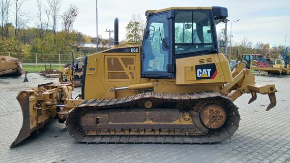 Caterpillar D6K LGP Caterpillar D6K LGP