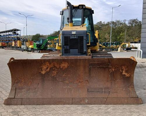 Caterpillar D6K LGP