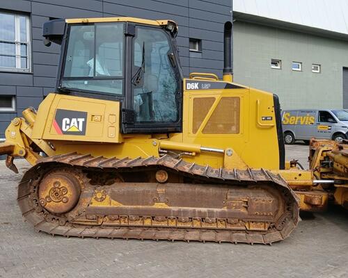 Caterpillar D6K LGP