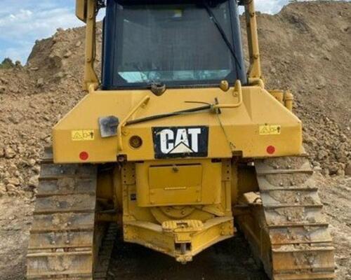 CATerpillar D6N (LGP)
