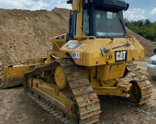 CATerpillar D6N (LGP)