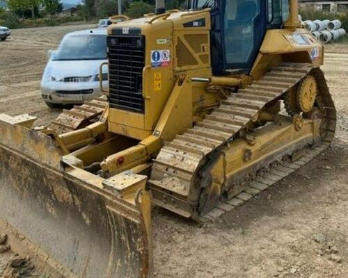 CATerpillar D6N (LGP)