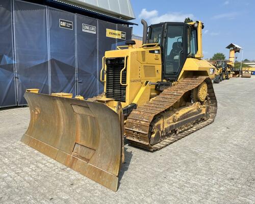 Caterpillar D6N XL