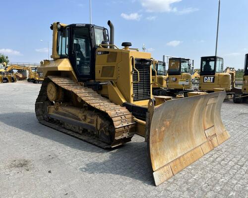 Caterpillar D6N XL