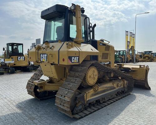 Caterpillar D6N XL