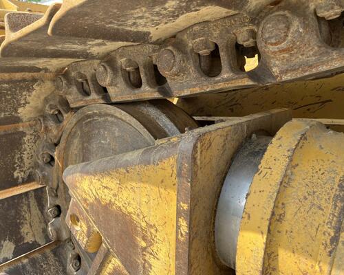 Caterpillar D6N XL