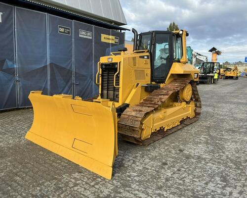 Caterpillar D6N XL