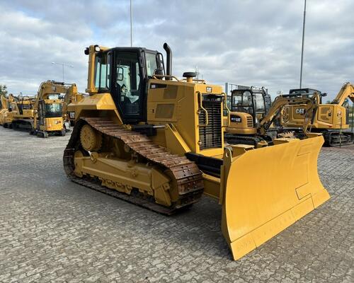 Caterpillar D6N XL