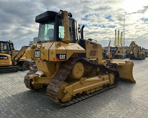 Caterpillar D6N XL