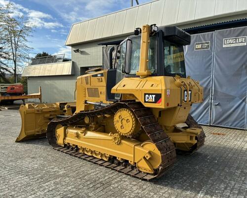 Caterpillar D6N XL
