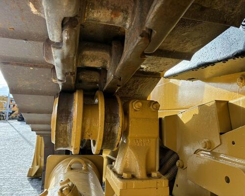 Caterpillar D6N XL