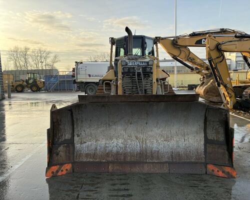 Caterpillar D6N XL