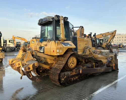 Caterpillar D6N XL