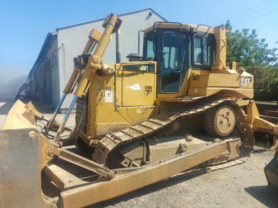 CATerpillar D6T XL CATerpillar D6T XL
