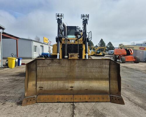 Caterpillar D6T XL