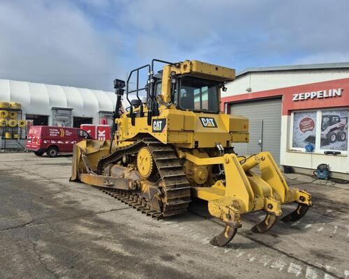 Caterpillar D6T XL
