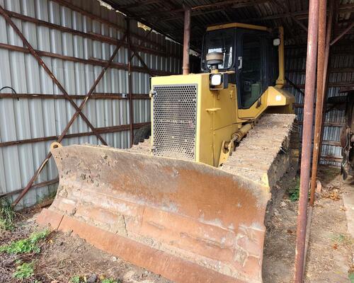 Caterpillar D 5 XL 