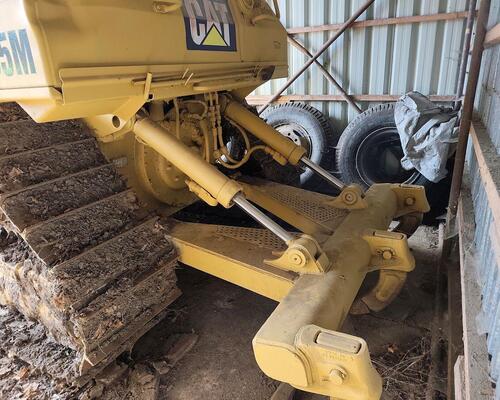 Caterpillar D 5 XL 