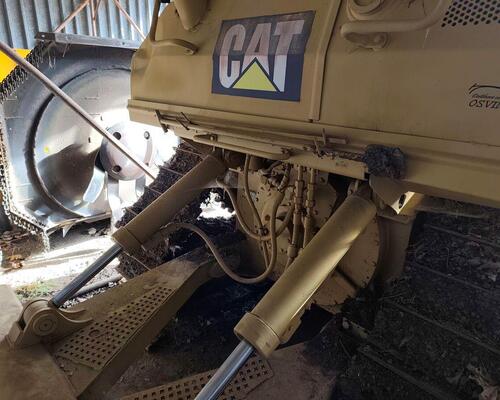 Caterpillar D 5 XL 