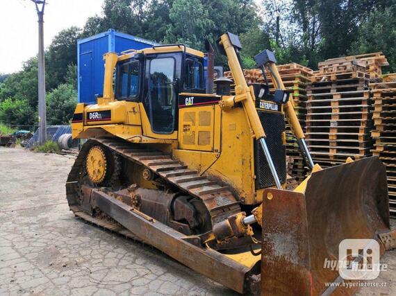 Caterpillar - DOZER D6 R XL II Serie