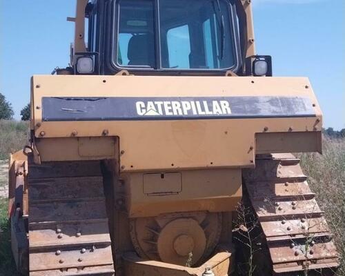 Caterpillar - DOZER D6 R XL II Serie
