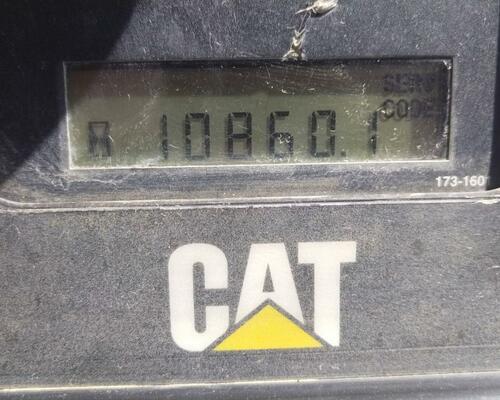 Caterpillar - DOZER D6 R XL II Serie