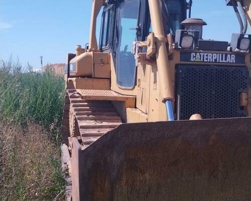 Caterpillar - DOZER D6 R XL II Serie