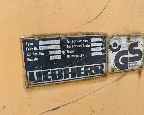 Liebherr 172 PR