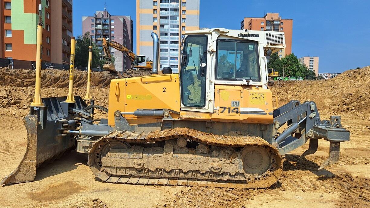 Liebherr PR 714 LGP